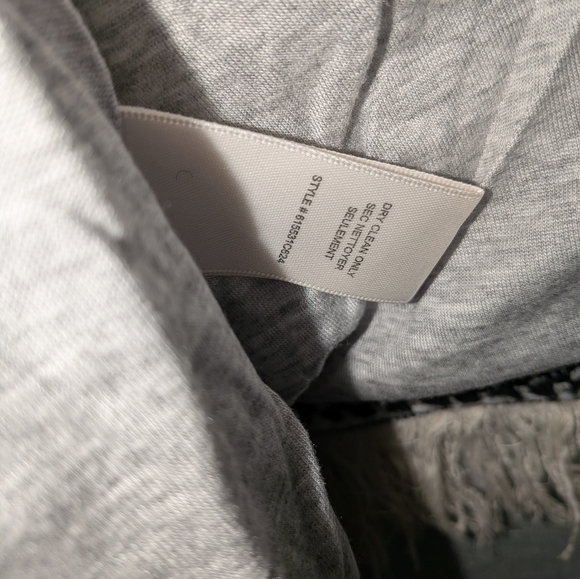 Rebecca Taylor $695 Artisan Tweed Fringe Coat In Size 8 - Picture 15 of 17